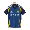 Men's Al Nassr Away Soccer Jersey Shirt 2024/25 - BuyJerseyshop