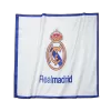 Real Madrid Team Flag White - BuyJerseyshop