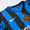 Men's Inter Milan Home Soccer Jersey Shirt 2024/25 - BuyJerseyshop