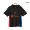 Kids Barcelona Away Soccer Jersey Kit (Jersey+Shorts) 2024/25 - BuyJerseyshop