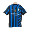 Men's Inter Milan Home Soccer Jersey Shirt 2024/25 - BuyJerseyshop