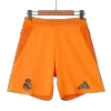 Men's Real Madrid Soccer Shorts Away 2024/25 - BuyJerseyshop