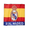 Real Madrid Team Flag Red - BuyJerseyshop