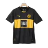 Men's Borussia Dortmund Away Soccer Jersey Shirt 2024/25 - BuyJerseyshop