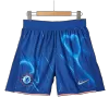 Men's Chelsea Soccer Shorts Home 2024/25 - BuyJerseyshop