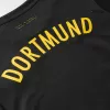 Men's Borussia Dortmund Away Soccer Jersey Shirt 2024/25 - BuyJerseyshop