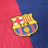 Barcelona Home Player Version Jersey 2024/25 Men Spotify Logo Without Text - BuyJerseyshop