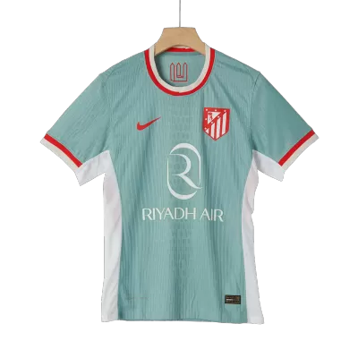 Atletico Madrid Away Player Version Jersey 2024/25 Men - BuyJerseyshop