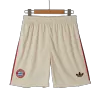 Men's Bayern Munich Soccer Shorts Third Away 2024/25 - BuyJerseyshop