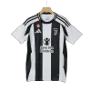 Men's Juventus Home Soccer Jersey Shirt 2024/25 - BuyJerseyshop