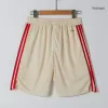 Men's Bayern Munich Soccer Shorts Third Away 2024/25 - BuyJerseyshop