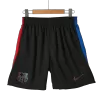 Men's Barcelona Soccer Shorts Away 2024/25 - BuyJerseyshop