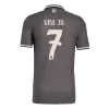 VINI JR. #7 Real Madrid Third Away Player Version Jersey 2024/25 Men - BuyJerseyshop