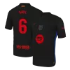 GAVI #6 Barcelona Away Player Version Jersey 2024/25 Men - BuyJerseyshop