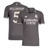 BELLINGHAM #5 Real Madrid Third Away Player Version Jersey 2024/25 Men - BuyJerseyshop