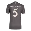 BELLINGHAM #5 Real Madrid Third Away Player Version Jersey 2024/25 Men - BuyJerseyshop