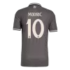 MODRIĆ #10 Real Madrid Third Away Player Version Jersey 2024/25 Men - BuyJerseyshop