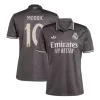 Men's MODRIĆ #10 Real Madrid Third Away Soccer Jersey Shirt 2024/25 - BuyJerseyshop