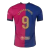 LEWANDOWSKI #9 Barcelona Home Player Version Jersey 2024/25 Men - BuyJerseyshop