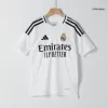 Kids Real Madrid Home Soccer Jersey Kit (Jersey+Shorts) 2024/25 - BuyJerseyshop