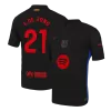 F.DE JONG #21 Barcelona Away Player Version Jersey 2024/25 Men - BuyJerseyshop