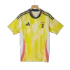 Men's Juventus Away Soccer Jersey Shirt 2024/25 - BuyJerseyshop