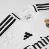 Kids Real Madrid Home Soccer Jersey Kit (Jersey+Shorts) 2024/25 - BuyJerseyshop