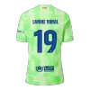 LAMINE YAMAL #19 Barcelona Third Away Player Version Jersey 2024/25 Men - BuyJerseyshop