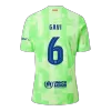 GAVI #6 Barcelona Third Away Player Version Jersey 2024/25 Men - BuyJerseyshop