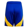 Men's Al Nassr Soccer Shorts Home 2024/25 - BuyJerseyshop