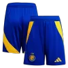 Men's Al Nassr Soccer Shorts Home 2024/25 - BuyJerseyshop