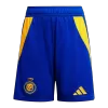 Men's Al Nassr Soccer Shorts Home 2024/25 - BuyJerseyshop