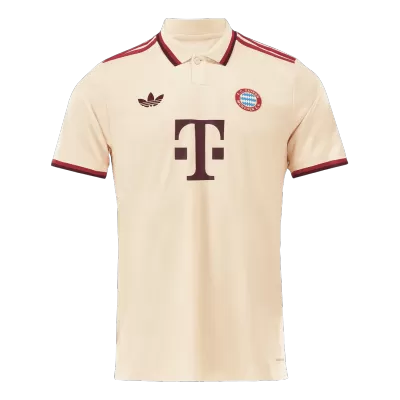 Bayern Munich Third Away Soccer Jersey 2024/25 - UCL - BuyJerseyshop