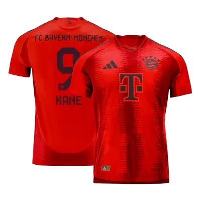 KANE #9 Bayern Munich Home Player Version Jersey 2024/25 Men - BuyJerseyshop