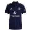 B.FERNANDES #8 Manchester United Away Soccer Jersey 2024/25 - BuyJerseyshop