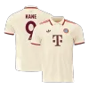 KANE #9 Bayern Munich Third Away Player Version Jersey 2024/25 Men - BuyJerseyshop