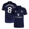 B.FERNANDES #8 Manchester United Away Soccer Jersey 2024/25 - BuyJerseyshop