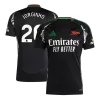 Men's JORGINHO #20 Arsenal Away Soccer Jersey Shirt 2024/25 - BuyJerseyshop