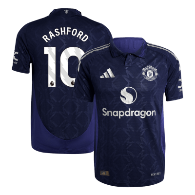 RASHFORD #10 Manchester United Away Player Version Jersey 2024/25 Men - BuyJerseyshop