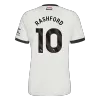 Men's RASHFORD #10 Manchester United Third Away Soccer Jersey Shirt 2024/25 - BuyJerseyshop