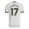 GARNACHO #17 Manchester United Third Away Player Version Jersey 2024/25 Men - BuyJerseyshop