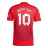 RASHFORD #10 Manchester United Home Player Version Jersey 2024/25 Men - BuyJerseyshop