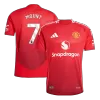 MOUNT #7 Manchester United Home Player Version Jersey 2024/25 Men - BuyJerseyshop