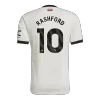 RASHFORD #10 Manchester United Third Away Player Version Jersey 2024/25 Men - BuyJerseyshop