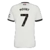 Men's MOUNT #7 Manchester United Third Away Soccer Jersey Shirt 2024/25 - BuyJerseyshop