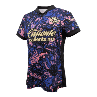 Men's Club America Third Away Soccer Jersey Shirt 2024/25 - BuyJerseyshop