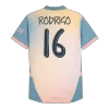 RODRIGO #16 Manchester City Fourth Away Player Version Jersey 2024/25 Men - BuyJerseyshop