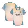 Manchester City Fourth Away Player Version Jersey 2024/25 Men - BuyJerseyshop