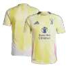 Juventus Away Player Version Jersey 2024/25 Men - BuyJerseyshop