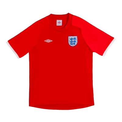 England Retro Jerseys 2010 Away Soccer Jersey For Men - BuyJerseyshop